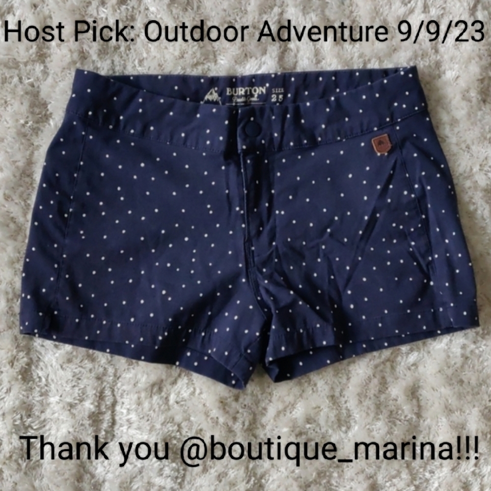 🎉Host Pick🎉 EUC Polka dot shorts